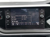 USED 2018 68 VOLKSWAGEN POLO 1.0 TSI SE Hatchback 5dr Petrol Manual Euro 6 (s/s) (95 ps) Comprehensive Service History  |  1 Owner From Brand New  |  Set of 2 Keys