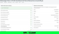 USED 2018 68 VOLKSWAGEN POLO 1.0 TSI SE Hatchback 5dr Petrol Manual Euro 6 (s/s) (95 ps) Comprehensive Service History  |  1 Owner From Brand New  |  Set of 2 Keys