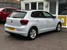 USED 2018 68 VOLKSWAGEN POLO 1.0 TSI SE Hatchback 5dr Petrol Manual Euro 6 (s/s) (95 ps) Comprehensive Service History  |  1 Owner From Brand New  |  Set of 2 Keys
