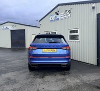 USED 2024 73 SKODA KODIAQ 2.0 TSI vRS SUV 5dr Petrol DSG 4WD Euro 6 (s/s) (7 Seat) (245 ps) 