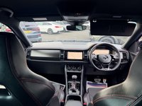 USED 2024 73 SKODA KODIAQ 2.0 TSI vRS SUV 5dr Petrol DSG 4WD Euro 6 (s/s) (7 Seat) (245 ps) 