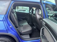 USED 2024 73 SKODA KODIAQ 2.0 TSI vRS SUV 5dr Petrol DSG 4WD Euro 6 (s/s) (7 Seat) (245 ps) 
