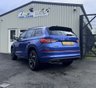 USED 2024 73 SKODA KODIAQ 2.0 TSI vRS SUV 5dr Petrol DSG 4WD Euro 6 (s/s) (7 Seat) (245 ps) 