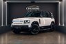 USED 2022 71 LAND ROVER DEFENDER 3.0 D250 MHEV X-Dynamic HSE SUV 5dr Diesel Auto 4WD Euro 6 (s/s) (250 ps) ASSETTI EDITION+LOW MILES+PAN