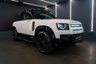 USED 2022 71 LAND ROVER DEFENDER 3.0 D250 MHEV X-Dynamic HSE SUV 5dr Diesel Auto 4WD Euro 6 (s/s) (250 ps) ASSETTI EDITION+LOW MILES+PAN