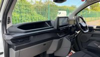 USED 2024 24 FORD TRANSIT CUSTOM 2.0 300 EcoBlue Leader L1 H1 Euro 6 (s/s) 5dr NEW SHAPE! IMMACULATE!
