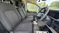 USED 2024 24 FORD TRANSIT CUSTOM 2.0 300 EcoBlue Leader L1 H1 Euro 6 (s/s) 5dr NEW SHAPE! IMMACULATE!