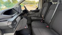 USED 2024 24 FORD TRANSIT CUSTOM 2.0 300 EcoBlue Leader L1 H1 Euro 6 (s/s) 5dr NEW SHAPE! IMMACULATE!