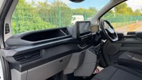 USED 2024 24 FORD TRANSIT CUSTOM 2.0 300 EcoBlue Leader L1 H1 Euro 6 (s/s) 5dr NEW SHAPE! IMMACULATE!