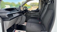 USED 2024 24 FORD TRANSIT CUSTOM 2.0 300 EcoBlue Leader L1 H1 Euro 6 (s/s) 5dr NEW SHAPE! IMMACULATE!