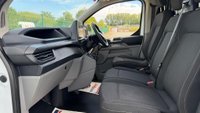 USED 2024 24 FORD TRANSIT CUSTOM 2.0 300 EcoBlue Leader L1 H1 Euro 6 (s/s) 5dr NEW SHAPE! IMMACULATE!