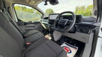 USED 2024 24 FORD TRANSIT CUSTOM 2.0 300 EcoBlue Leader L1 H1 Euro 6 (s/s) 5dr NEW SHAPE! IMMACULATE!