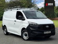USED 2024 24 FORD TRANSIT CUSTOM 2.0 300 EcoBlue Leader L1 H1 Euro 6 (s/s) 5dr NEW SHAPE! IMMACULATE!