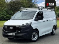 USED 2024 24 FORD TRANSIT CUSTOM 2.0 300 EcoBlue Leader L1 H1 Euro 6 (s/s) 5dr NEW SHAPE! IMMACULATE!