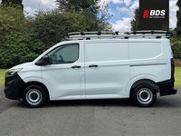 USED 2024 24 FORD TRANSIT CUSTOM 2.0 300 EcoBlue Leader L1 H1 Euro 6 (s/s) 5dr NEW SHAPE! IMMACULATE!