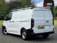 USED 2024 24 FORD TRANSIT CUSTOM 2.0 300 EcoBlue Leader L1 H1 Euro 6 (s/s) 5dr NEW SHAPE! IMMACULATE!