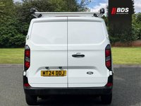 USED 2024 24 FORD TRANSIT CUSTOM 2.0 300 EcoBlue Leader L1 H1 Euro 6 (s/s) 5dr NEW SHAPE! IMMACULATE!