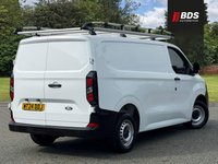 USED 2024 24 FORD TRANSIT CUSTOM 2.0 300 EcoBlue Leader L1 H1 Euro 6 (s/s) 5dr NEW SHAPE! IMMACULATE!