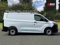 USED 2024 24 FORD TRANSIT CUSTOM 2.0 300 EcoBlue Leader L1 H1 Euro 6 (s/s) 5dr NEW SHAPE! IMMACULATE!