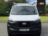 USED 2024 24 FORD TRANSIT CUSTOM 2.0 300 EcoBlue Leader L1 H1 Euro 6 (s/s) 5dr NEW SHAPE! IMMACULATE!