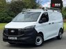 USED 2024 24 FORD TRANSIT CUSTOM 2.0 300 EcoBlue Leader L1 H1 Euro 6 (s/s) 5dr NEW SHAPE! IMMACULATE!