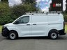 USED 2024 24 FORD TRANSIT CUSTOM 2.0 300 EcoBlue Leader L1 H1 Euro 6 (s/s) 5dr NEW SHAPE! IMMACULATE!