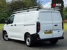USED 2024 24 FORD TRANSIT CUSTOM 2.0 300 EcoBlue Leader L1 H1 Euro 6 (s/s) 5dr NEW SHAPE! IMMACULATE!