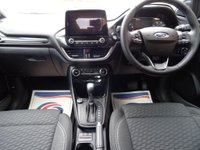 USED 2021 21 FORD PUMA 1.0T EcoBoost Titanium DCT Euro 6 (s/s) 5dr **AUTOMATIC*ULTRA LOW MILES**