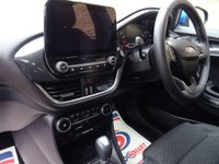 USED 2021 21 FORD PUMA 1.0T EcoBoost Titanium DCT Euro 6 (s/s) 5dr **AUTOMATIC*ULTRA LOW MILES**