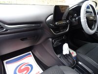 USED 2021 21 FORD PUMA 1.0T EcoBoost Titanium DCT Euro 6 (s/s) 5dr **AUTOMATIC*ULTRA LOW MILES**