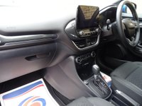 USED 2021 21 FORD PUMA 1.0T EcoBoost Titanium DCT Euro 6 (s/s) 5dr **AUTOMATIC*ULTRA LOW MILES**