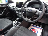 USED 2021 21 FORD PUMA 1.0T EcoBoost Titanium DCT Euro 6 (s/s) 5dr **AUTOMATIC*ULTRA LOW MILES**