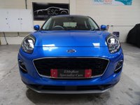 USED 2021 21 FORD PUMA 1.0T EcoBoost Titanium DCT Euro 6 (s/s) 5dr **AUTOMATIC*ULTRA LOW MILES**
