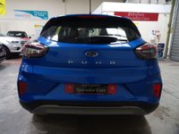 USED 2021 21 FORD PUMA 1.0T EcoBoost Titanium DCT Euro 6 (s/s) 5dr **AUTOMATIC*ULTRA LOW MILES**