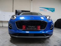 USED 2021 21 FORD PUMA 1.0T EcoBoost Titanium DCT Euro 6 (s/s) 5dr **AUTOMATIC*ULTRA LOW MILES**
