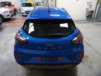 USED 2021 21 FORD PUMA 1.0T EcoBoost Titanium DCT Euro 6 (s/s) 5dr **AUTOMATIC*ULTRA LOW MILES**