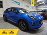 USED 2021 21 FORD PUMA 1.0T EcoBoost Titanium DCT Euro 6 (s/s) 5dr **AUTOMATIC*ULTRA LOW MILES**