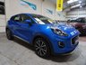 USED 2021 21 FORD PUMA 1.0T EcoBoost Titanium DCT Euro 6 (s/s) 5dr **AUTOMATIC*ULTRA LOW MILES**