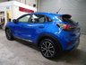 USED 2021 21 FORD PUMA 1.0T EcoBoost Titanium DCT Euro 6 (s/s) 5dr **AUTOMATIC*ULTRA LOW MILES**