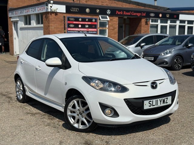 2011 5 5DR 1.3L MANUAL 45,000 MILES HATCHBACK CALL FOR FINANCE OPTIONS HP 3,790... photo