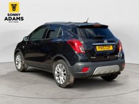 USED 2015 15 VAUXHALL MOKKA 1.4i Turbo SE SUV 5dr Petrol Auto 2WD Euro 6 (140 ps) 
