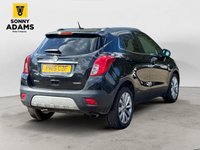 USED 2015 15 VAUXHALL MOKKA 1.4i Turbo SE SUV 5dr Petrol Auto 2WD Euro 6 (140 ps) 