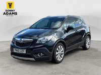 USED 2015 15 VAUXHALL MOKKA 1.4i Turbo SE SUV 5dr Petrol Auto 2WD Euro 6 (140 ps) 