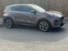 USED 2020 70 KIA SPORTAGE 1.6 CRDi MHEV GT-Line SUV 5dr Diesel Hybrid DCT AWD Euro 6 (s/s) (134 bhp) FDSH + DEALER WARRANTY