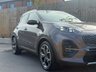 USED 2020 70 KIA SPORTAGE 1.6 CRDi MHEV GT-Line SUV 5dr Diesel Hybrid DCT AWD Euro 6 (s/s) (134 bhp) FDSH + DEALER WARRANTY