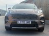 USED 2020 70 KIA SPORTAGE 1.6 CRDi MHEV GT-Line SUV 5dr Diesel Hybrid DCT AWD Euro 6 (s/s) (134 bhp) FDSH + DEALER WARRANTY