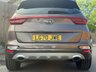 USED 2020 70 KIA SPORTAGE 1.6 CRDi MHEV GT-Line SUV 5dr Diesel Hybrid DCT AWD Euro 6 (s/s) (134 bhp) FDSH + DEALER WARRANTY