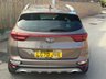 USED 2020 70 KIA SPORTAGE 1.6 CRDi MHEV GT-Line SUV 5dr Diesel Hybrid DCT AWD Euro 6 (s/s) (134 bhp) FDSH + DEALER WARRANTY