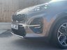 USED 2020 70 KIA SPORTAGE 1.6 CRDi MHEV GT-Line SUV 5dr Diesel Hybrid DCT AWD Euro 6 (s/s) (134 bhp) FDSH + DEALER WARRANTY