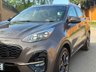 USED 2020 70 KIA SPORTAGE 1.6 CRDi MHEV GT-Line SUV 5dr Diesel Hybrid DCT AWD Euro 6 (s/s) (134 bhp) FDSH + DEALER WARRANTY